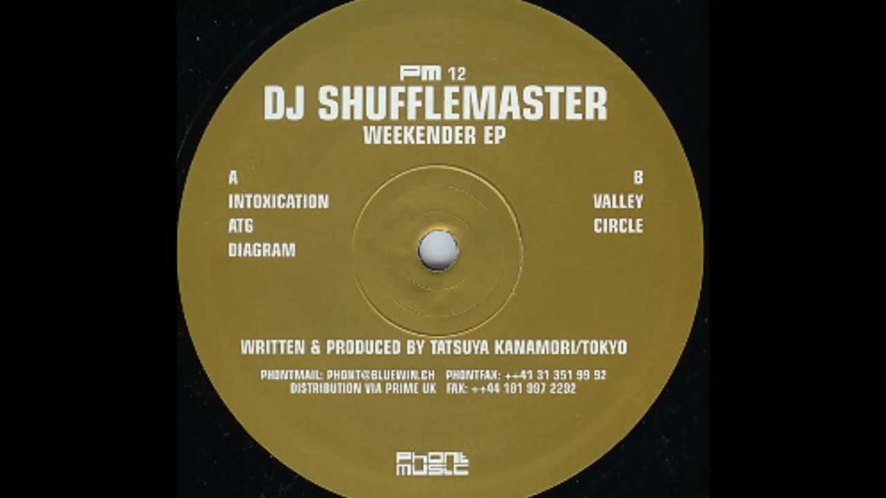 Dj Shufflemaster - Valley