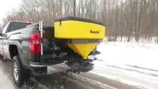 Snowex Tailgate Pro 575 1075 Tailgate Spreaders