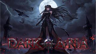 Dark Aria | Heavy Metal Female Version 🔥 Epic Gothic Rock Anthem 2026 | Powerful Vocal Rage