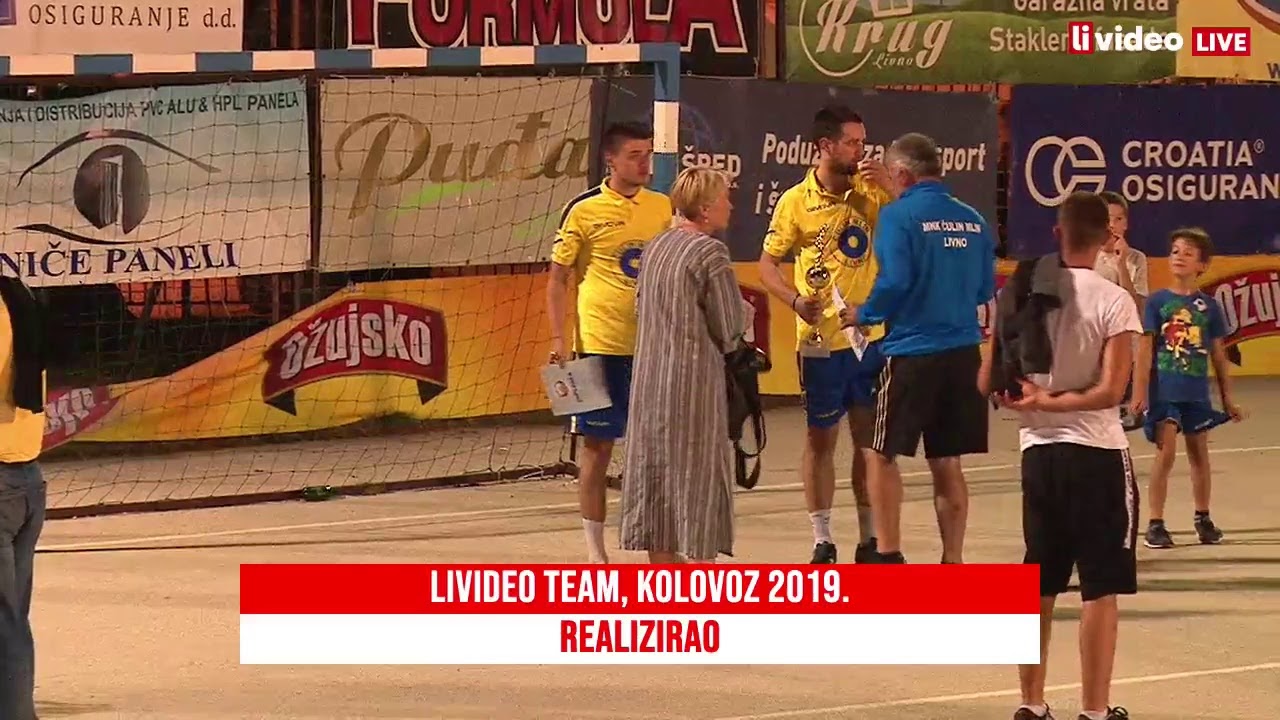 LJETO 2019 - FINALE SENIORI