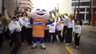 HARLEM SHAKE: Glencastle Irish Dancers edition feat. Culver's