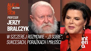 Jerzy Bralczyk: o poczuciu humoru, języku propagandy i polityków a także o wyglądzie. | Zbliżenia