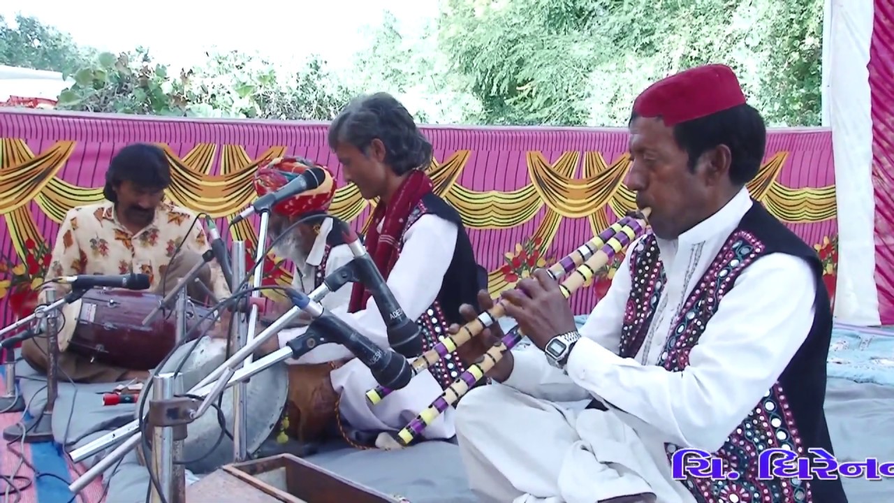 Jodiya Pava NurMamad Sodha જોડીયા પાવા નુરમામદ સોઢા जोडीया पावा ચિ. ધિરેન ઊનડોઠ Kanaiya Studio Kutch