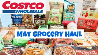 May 2024 Monthly Costco Haul