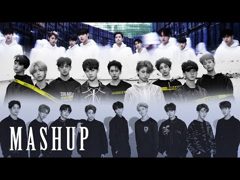 STRAY KIDS MIXTAPE 1 2 3 MASHUP 
