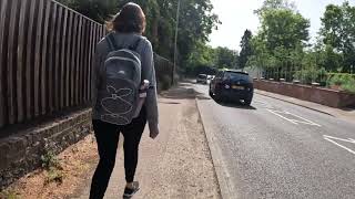 Cycle 1819 260523 1007 Chorleywood Rd A404- Loudwater Ln 