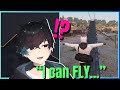 YUNO SYKK learns HOW TO FLY... (Bad idea..)  GTA 5 Nopixel 4.0