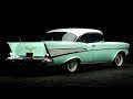 Why the 1957 Chevrolet Bel Air Is An Icon