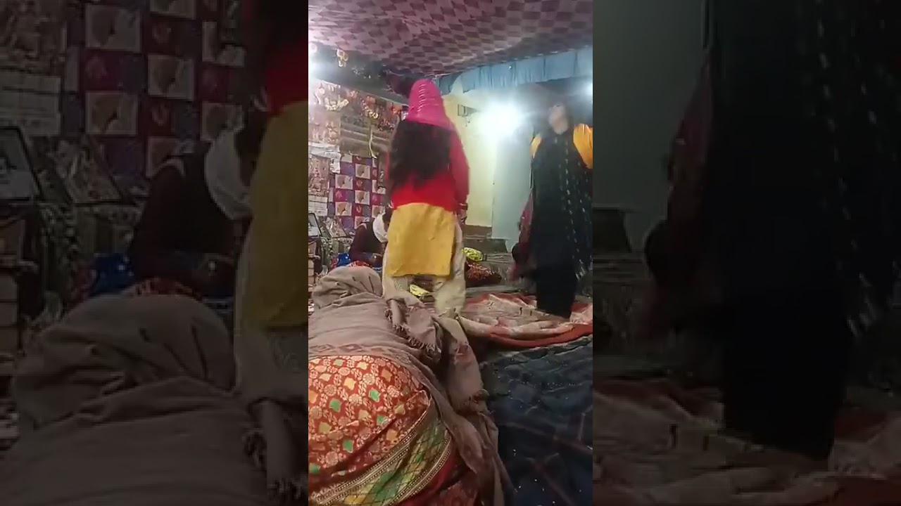 सिद्धनाथ वनदेवी जागर ग्राम बाडब 🙏🙏