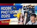 Photoshop 2020 Complete FREE Tutorial | Beginner to Expert Mode l Director Cut