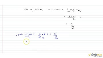 "Pipe A can fill a tank in 10 hours, Pipe B can fill the same tank in 15 hours. Pipe C can