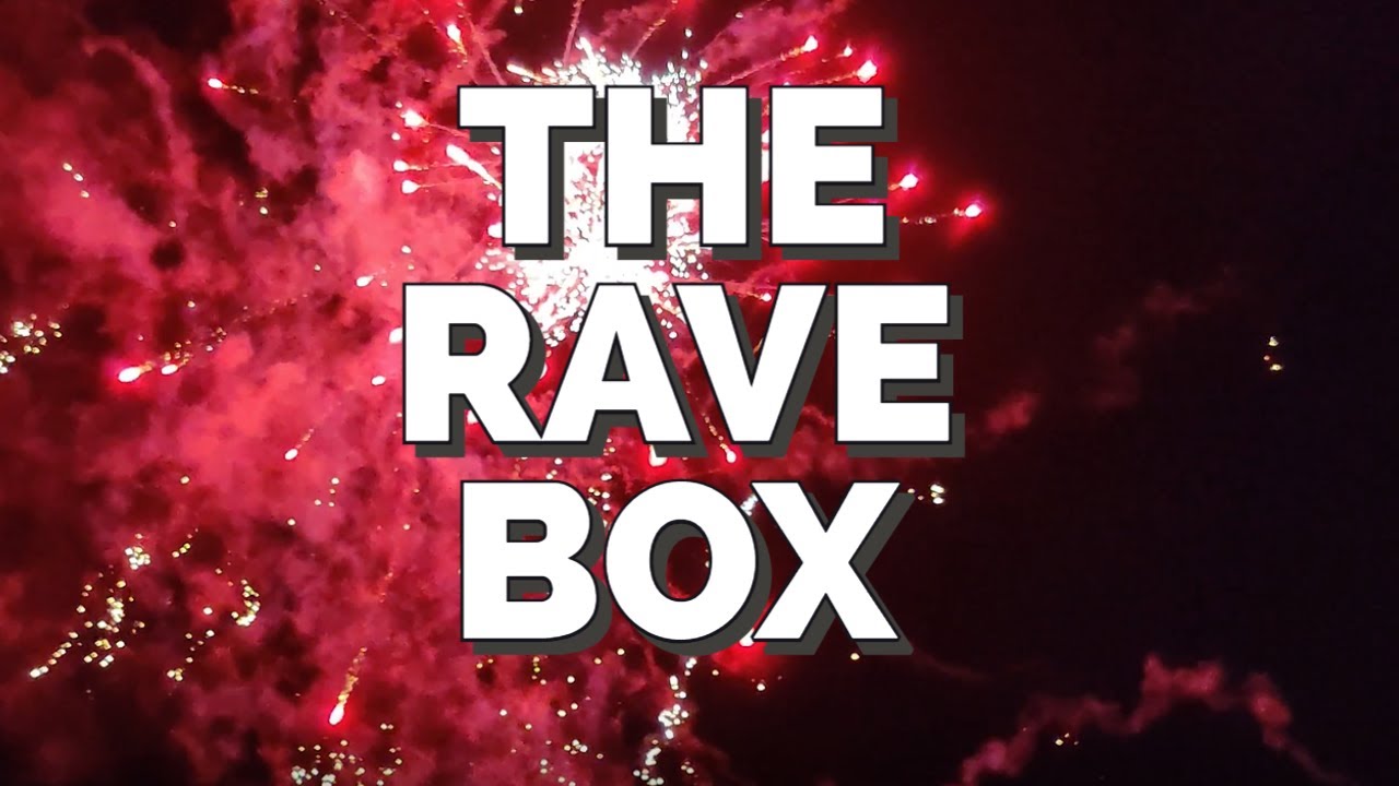 The Rave Box van Vuurwerktotaal [4K] - YouTube