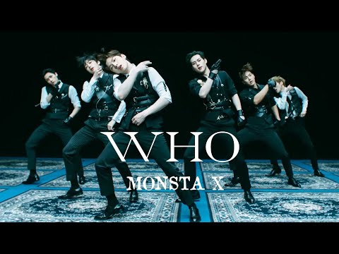 [ 몬스타엑스 ] WHO