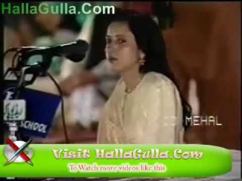 Tajwar Sultana ki Dil ko chhu lene wali behtreen ghazal
