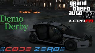 LCPDFR S2 Ep13 MP With Code Zero Gaming Demo Derby