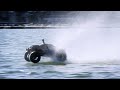 2000ft RC Truck Water Hydroplane WORLD RECORD!