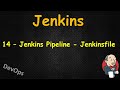 14-Jenkins -Основы Jenkins Pipeline и Jenkinsfile