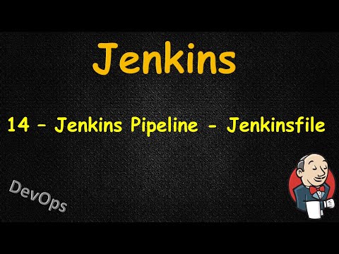 Video: Kas yra Jenkins dujotiekio papildinys?