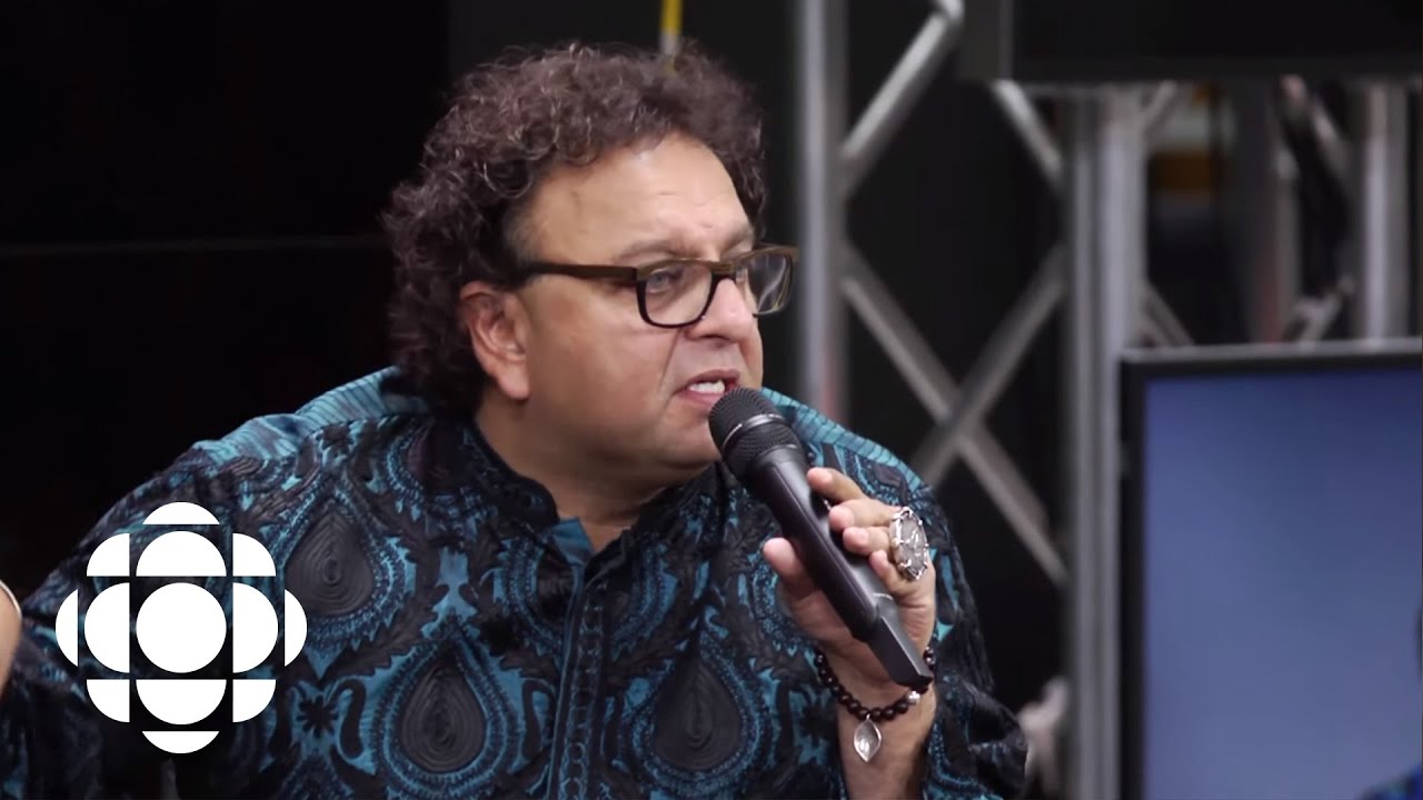 preview shoes Dragons' Den star Vikram Vij on joining the show | CBC Connects