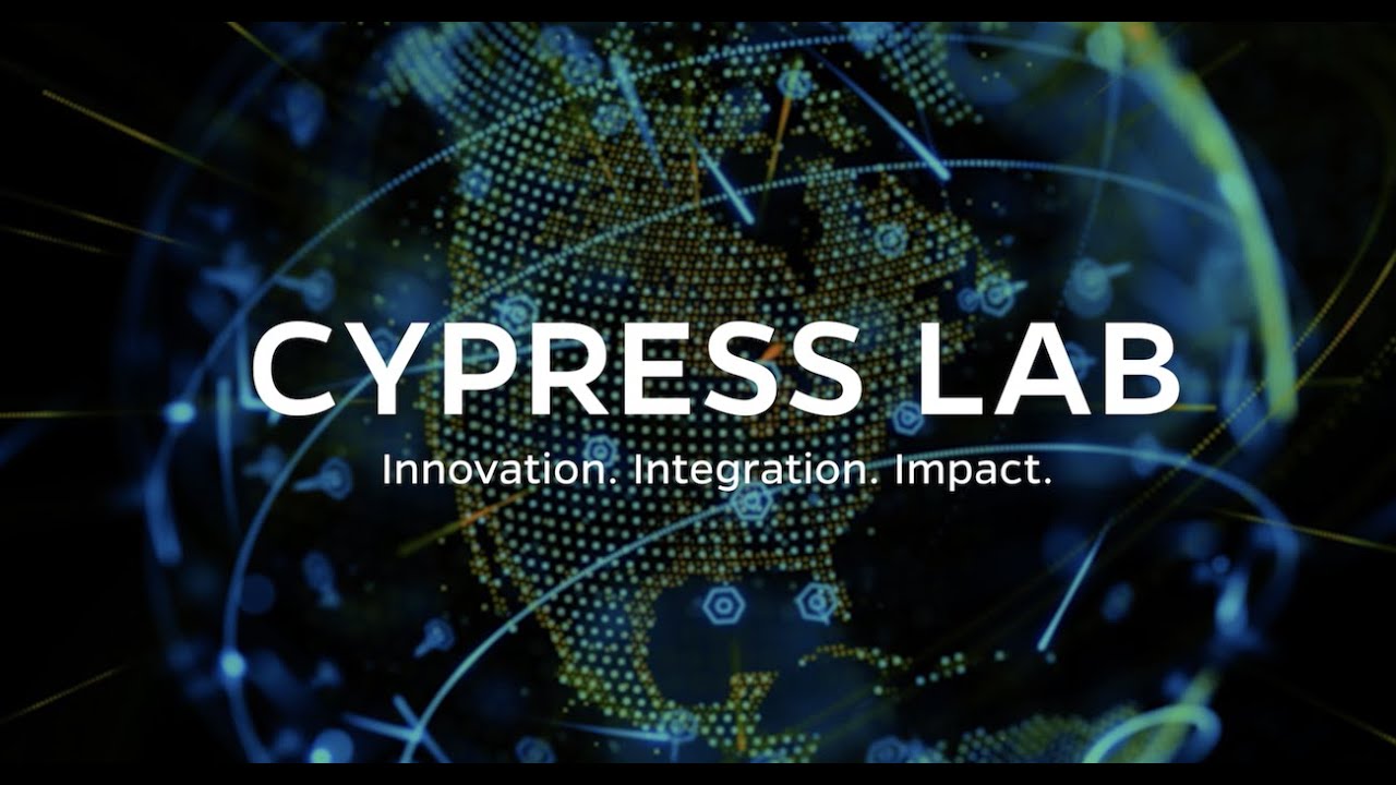 CYPRESS Lab YouTube