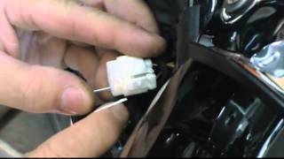 How to Read Factory ECU Codes FI C12 Suzuki C 90 Crankshaft Position Sensor