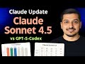 Claude Sonnet 4.5 (Tested) is the best coding model in the world