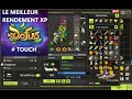 DOFUS TOUCH XP - J&#39;AI TROUVER OÙ - AVEC LE MEILLEUR RENDEMENT KAMAS PL