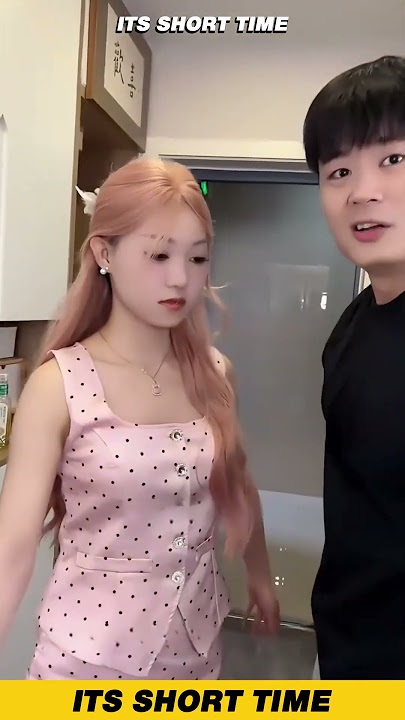 Wait, That's Not A Real Person?! 🤣 #FunnySkit