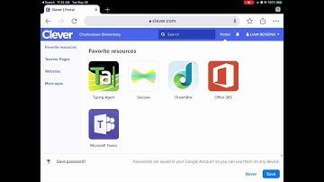 Explain Everything | Clever on Chrome Browser