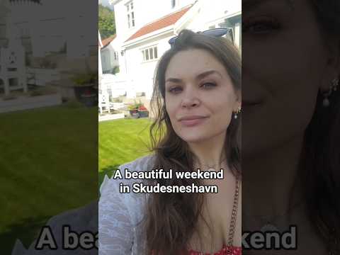 A Beautiful Weekend in Skudesneshavn #norway #amalierusholtnæss #travel #summer