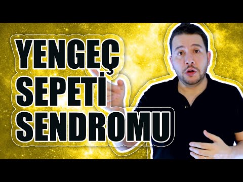 Yengeç Sepeti Sendromu | Başkasının Başarısını Çekememek