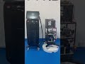 factory soprano titanium diode laser machine - internal configuration video
