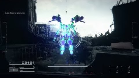 S-Rank Mission 22: Attack the Refueling Base Walkthrough I Armored Core 6 Fires of Rubicon