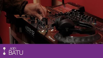 The Art of DJing: Batu - EQing lower mids for smoother blends