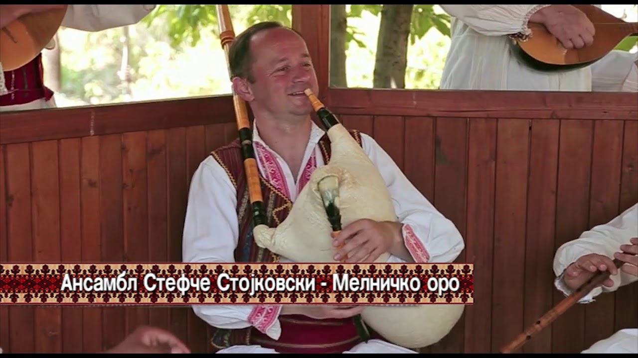 Stefce Stojkovski Melnichko oro