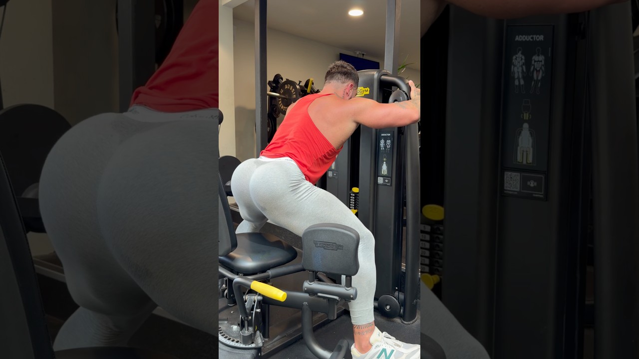 Полная тренировка для ягодичных и квадрицепсов! СЭКОНОМЬТЕ И ПОПРОБУЙТЕ! 👍 (Полная тренировка в о...