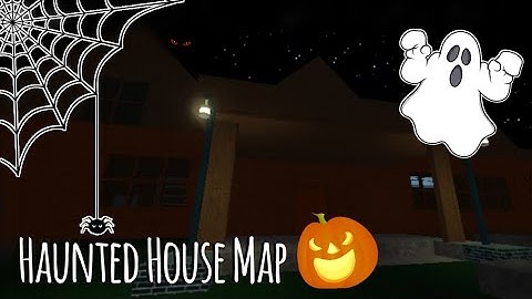 Haunted House Map • Piggy Build Mode