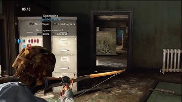 The Last of Us Multiplayer  Supply Raid Checkpoint