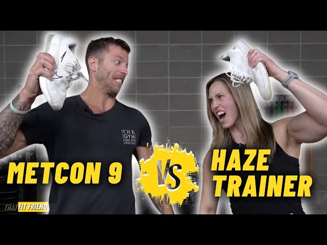 metcon david and goliath