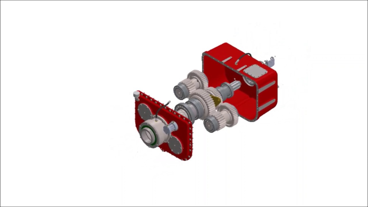 Custom Gearbox Technology - YouTube