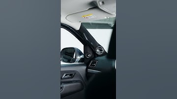 Custom A-Pillar Speaker Install | Midrange & Tweeter  Upgrade | Cambridge Car Audio