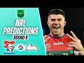 Newcastle Knights vs South Sydney Rabbitohs Tips | NRL Round 9 Preview