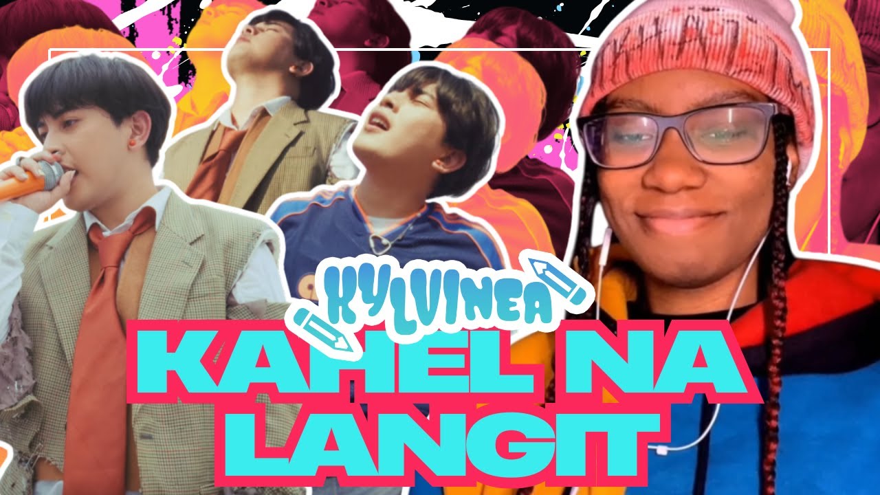 🦊ANOTHER GREAT SONG🦊 (Maki - Kahel Na Langit Lyrics + MV Reaction)