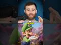 The BIGGEST Difference between Mario Games and Movies #supermario #mariobros #bowser #nintendo