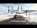 Driving Through Catalonia, Spain 🇪🇸 | Real Engine Sound ASMR Road Trip 4K HDR