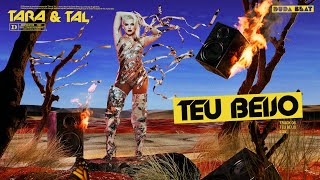 06. teu beijo - DUDA BEAT (Visualizer)