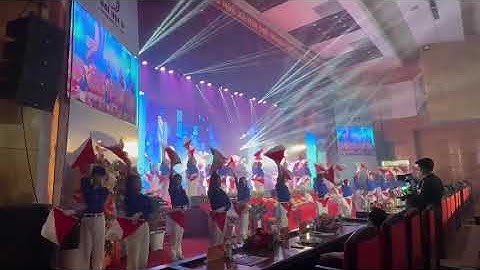 Đồng diễn Semaphore Thanh niên Việt Nam