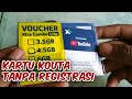Termudah Transfer Kouta ke Kartu Lama Untuk Sesama Operator - Tanpa Registrasi