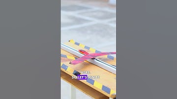 3D printed rocket glider launch #experiment #shorts #glider