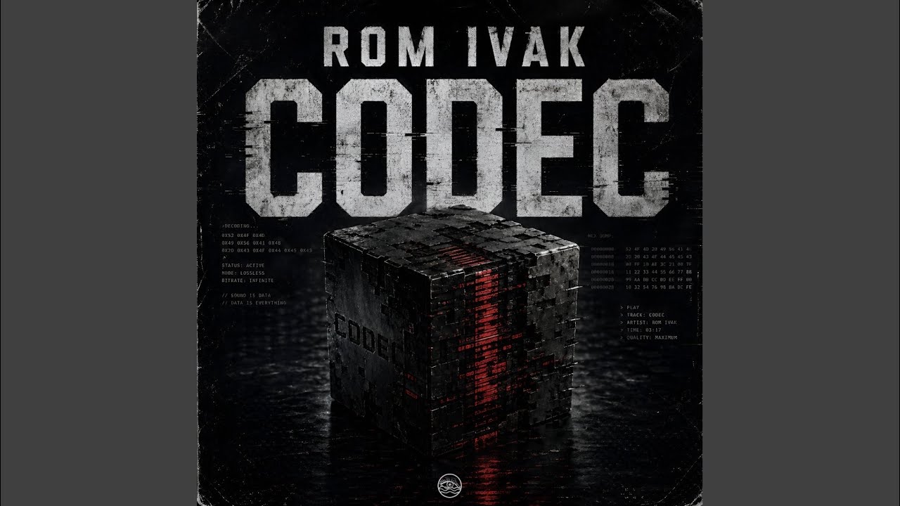 Codec adlı videoyu YouTube'da izle Codec adlı videoyu YouTube'da izle